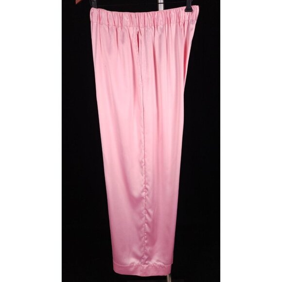 LU'U DAN Pyjama Trousers Size 50 US L Mens Pink $275 - Picture 8 of 13